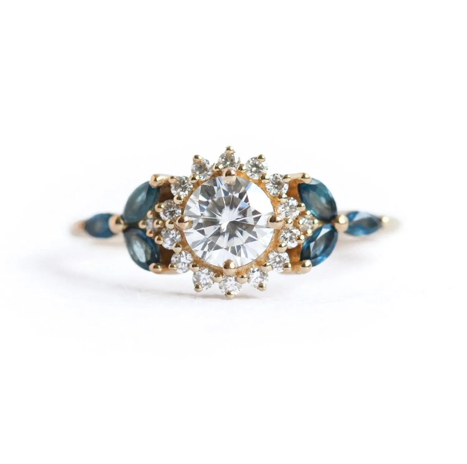 Penelope Diamond Ring