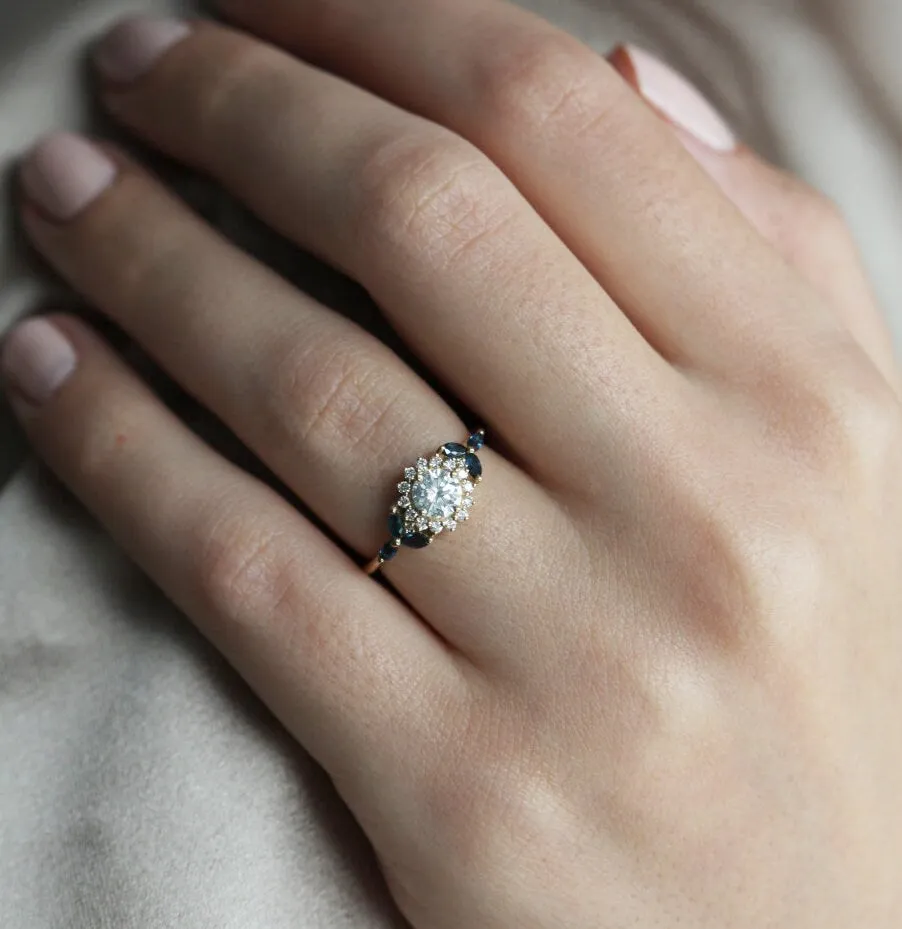 Penelope Diamond Ring