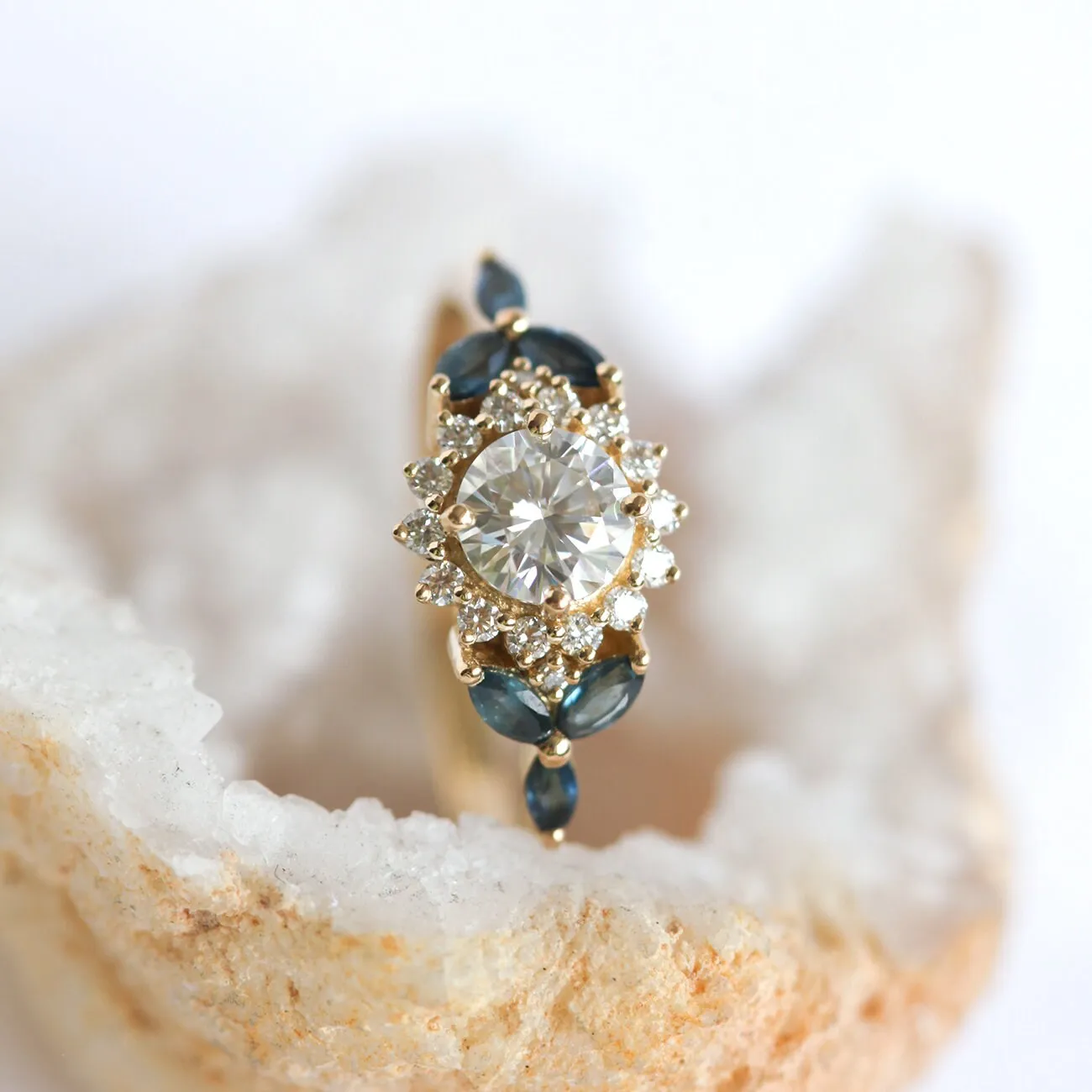 Penelope Diamond Ring