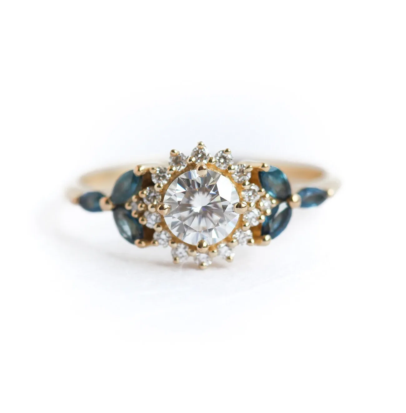 Penelope Diamond Ring