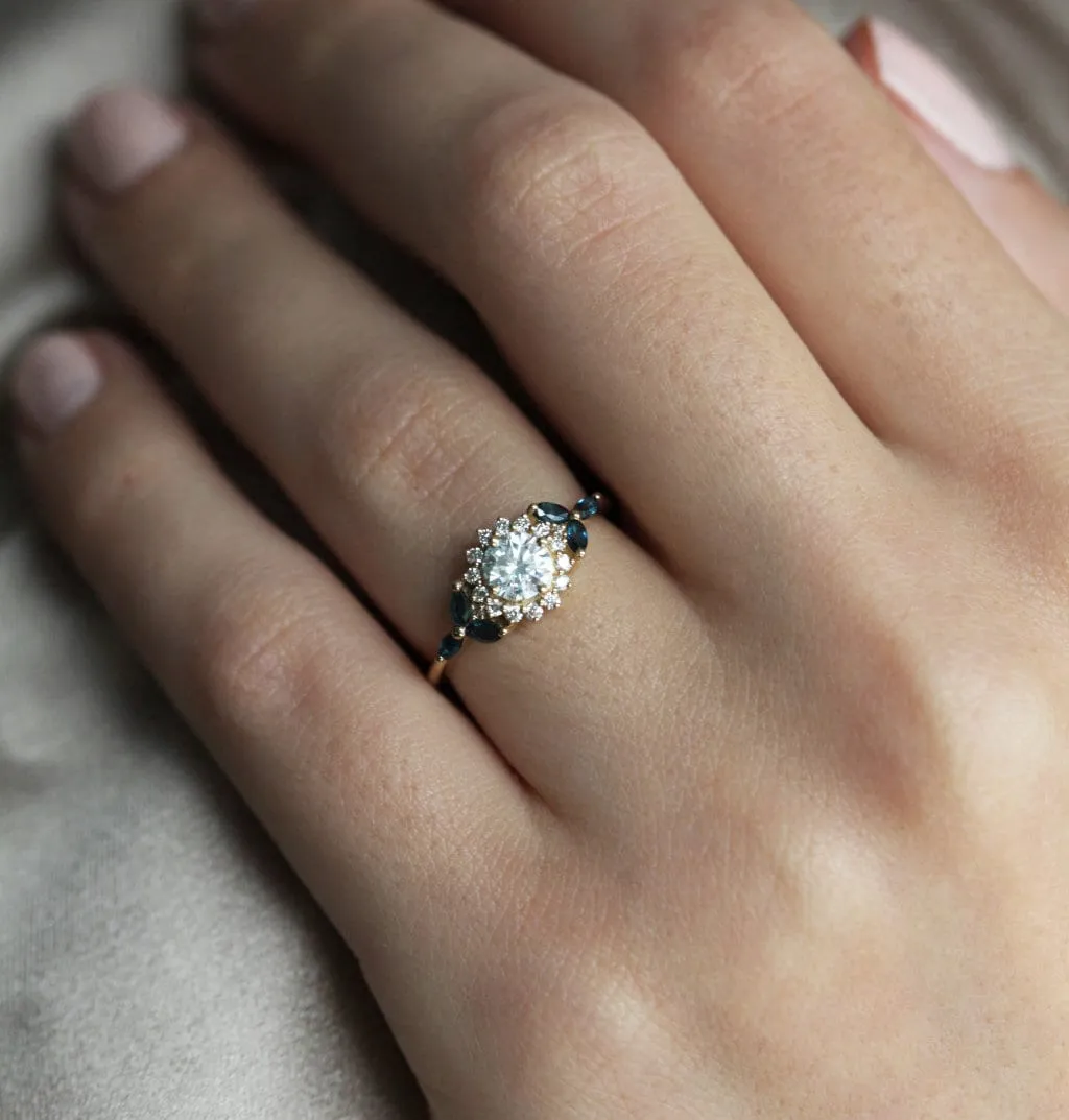 Penelope Diamond Ring