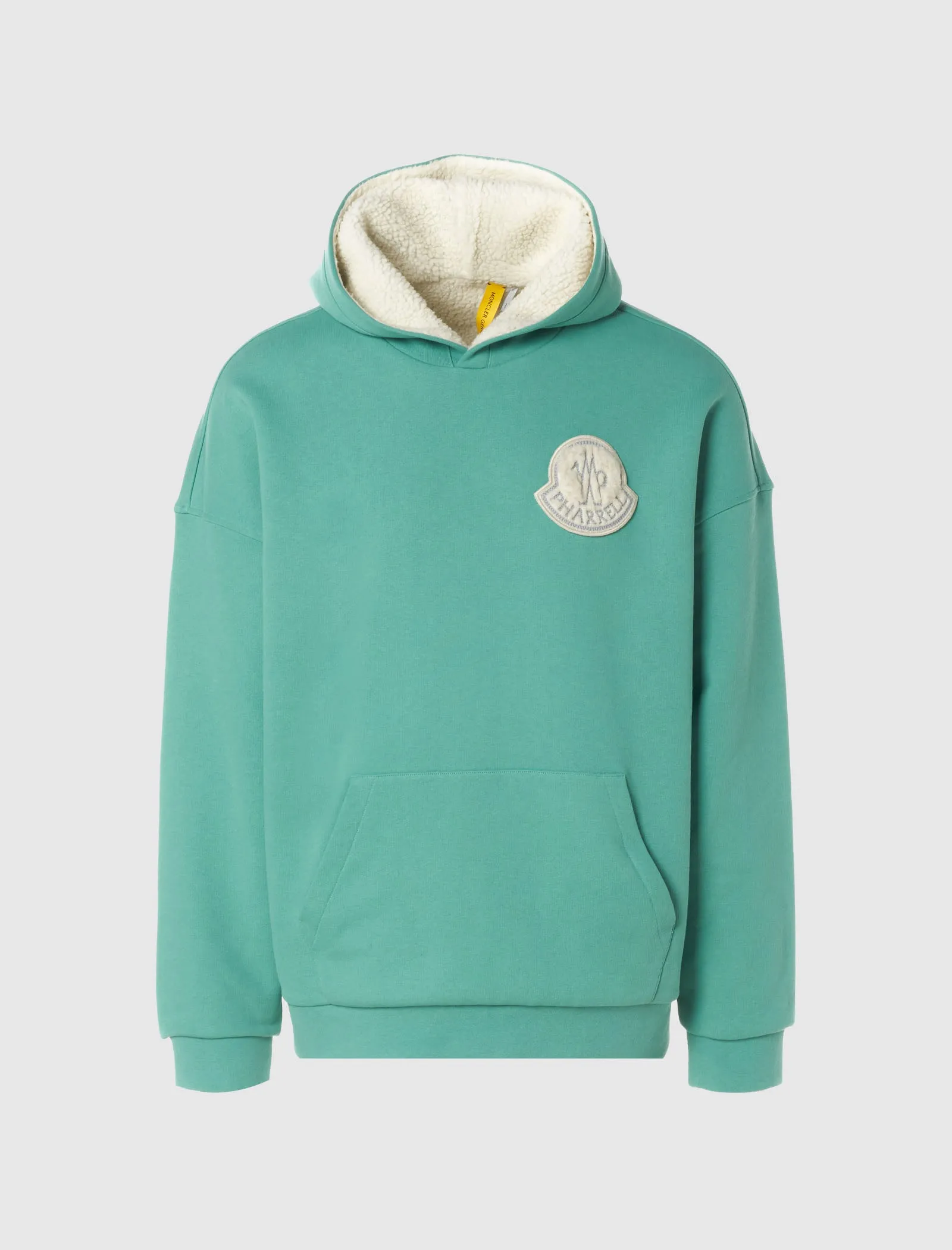 PHARRELL REVERSIBLE HOODIE