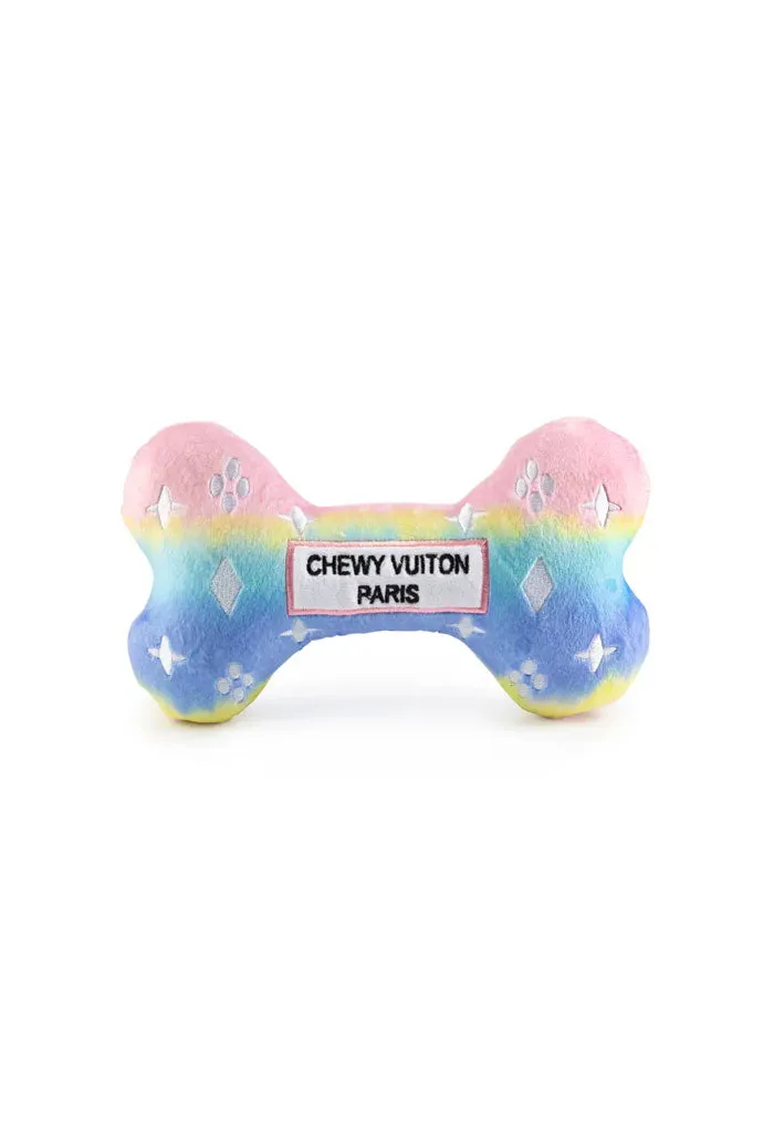 Pink Ombre Chewy Vuiton Bone-XL