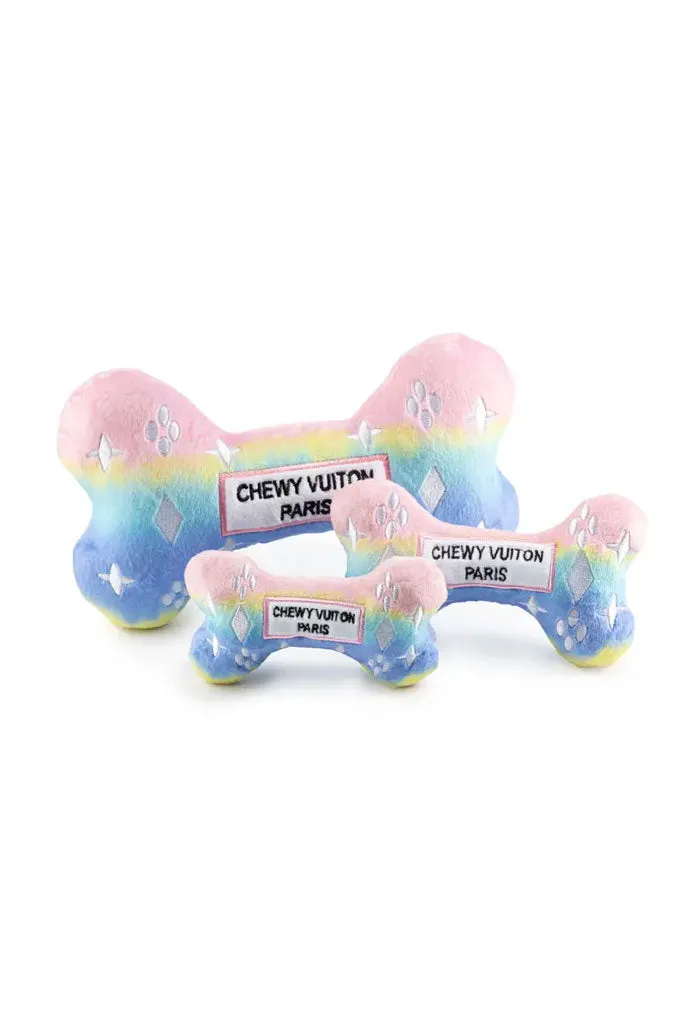 Pink Ombre Chewy Vuiton Bone-XL