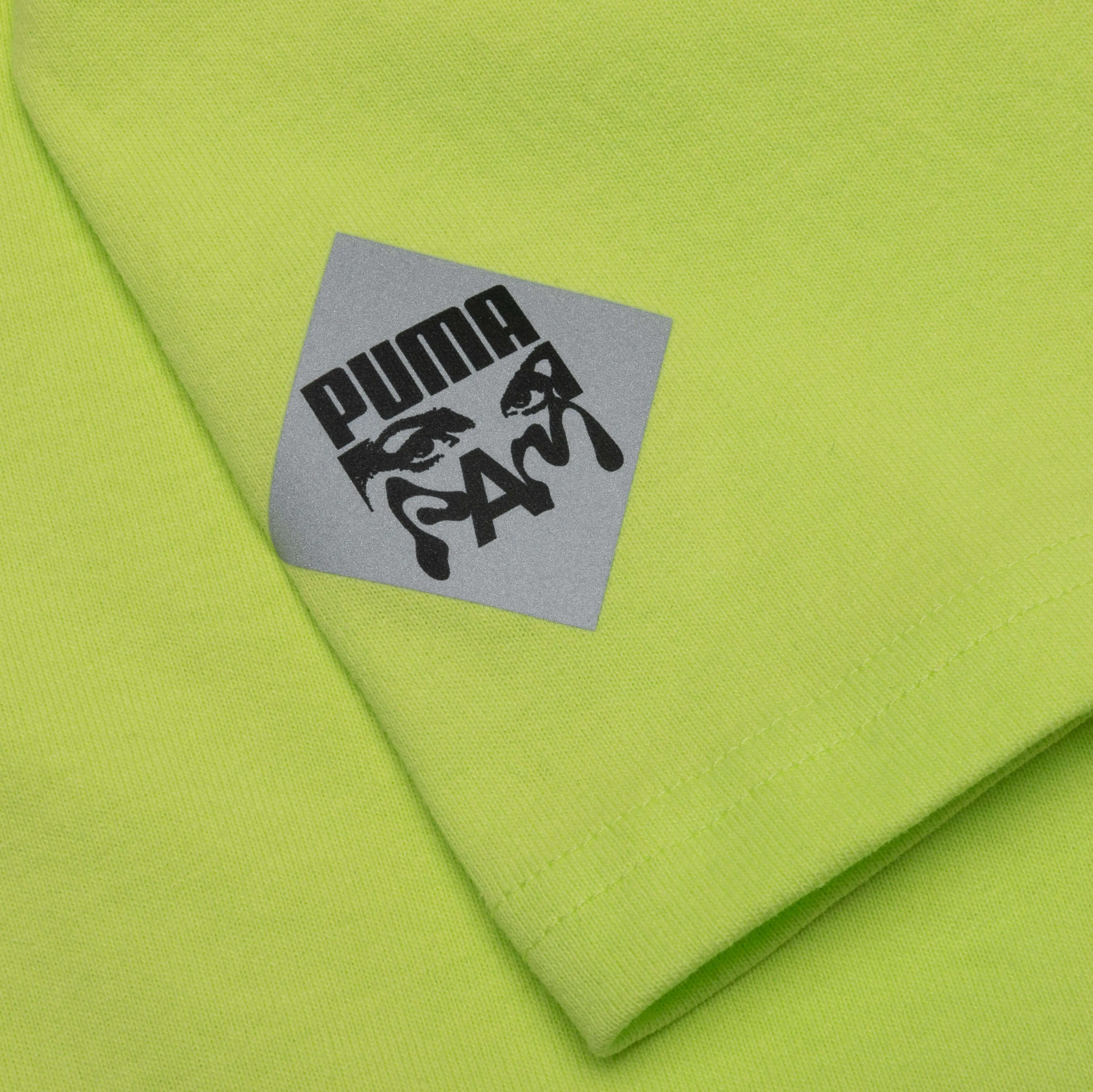 Puma x Perks and Mini Graphic Tee - Yellow