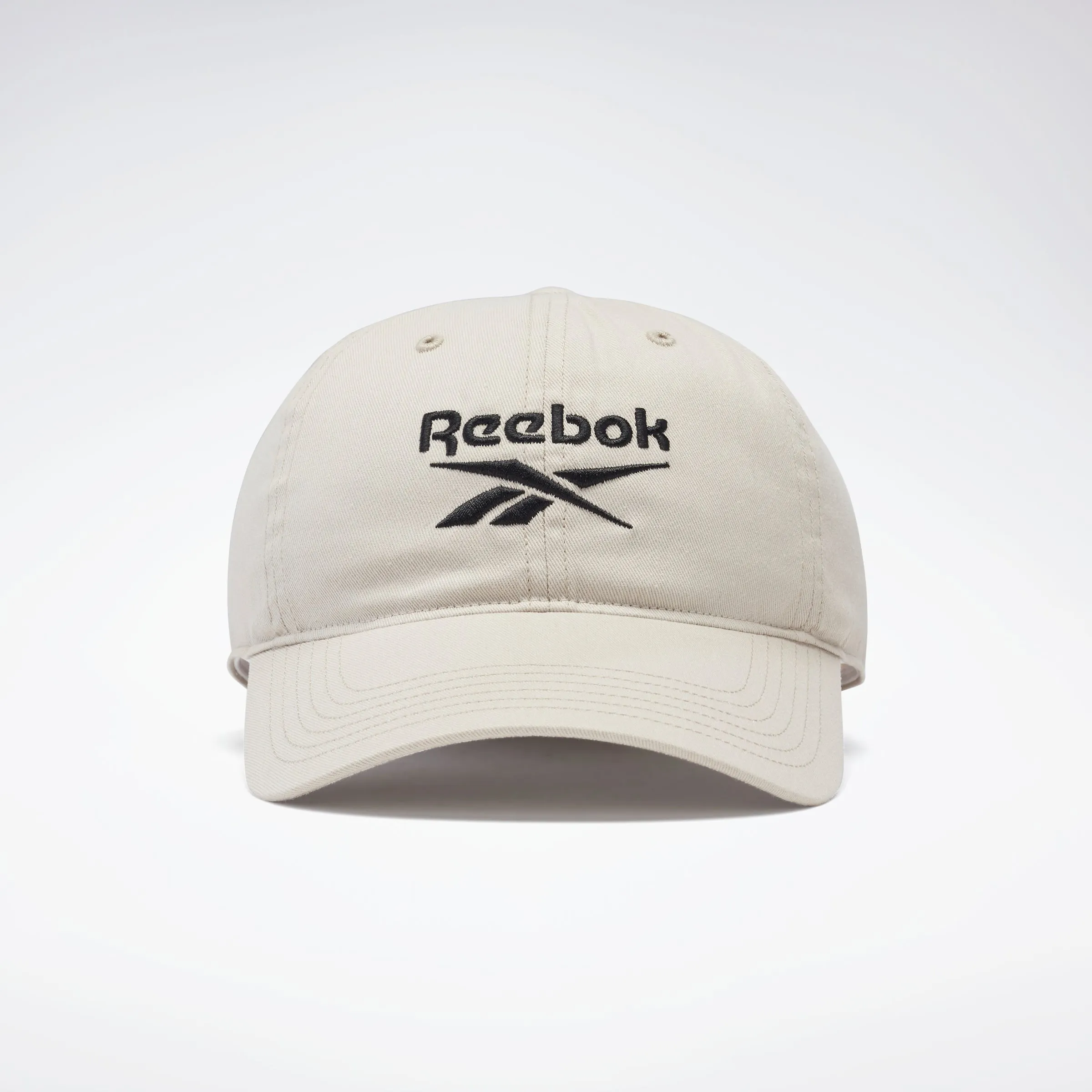 Reebok Apparel Men Active Foundation Badge Cap Moonst