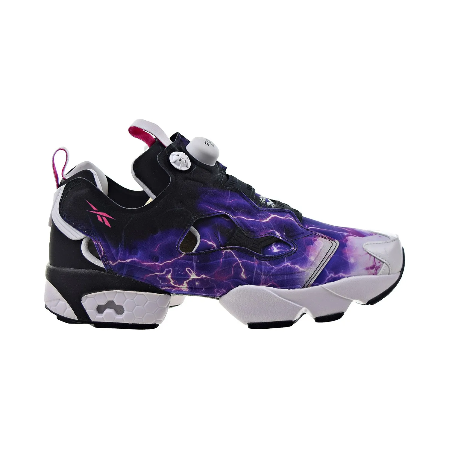 Reebok Instapump Fury OG NM Men's Shoes Black-White-Proud Pink