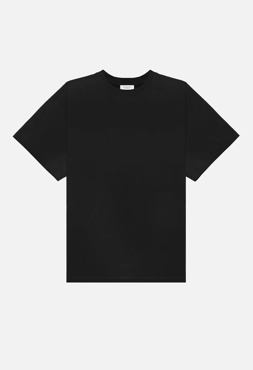 Replica Tee / Washed Black