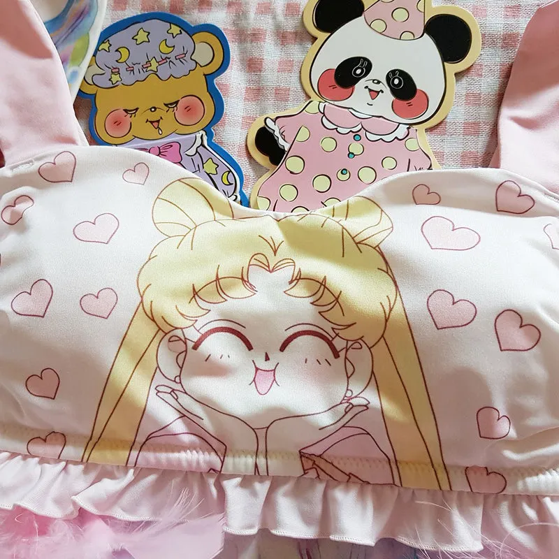 Sailor Moon Lingeries Set AD11656