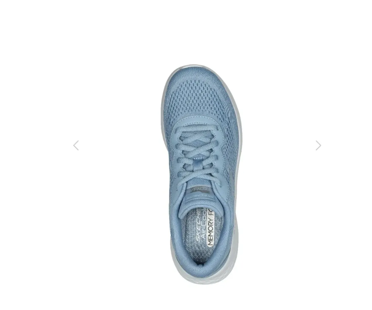 SKECKERS WOMENS LITE PRO BLUE SLATE