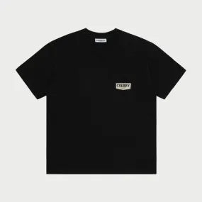 Soaring Eagle Pocket Tee (Vintage Black)