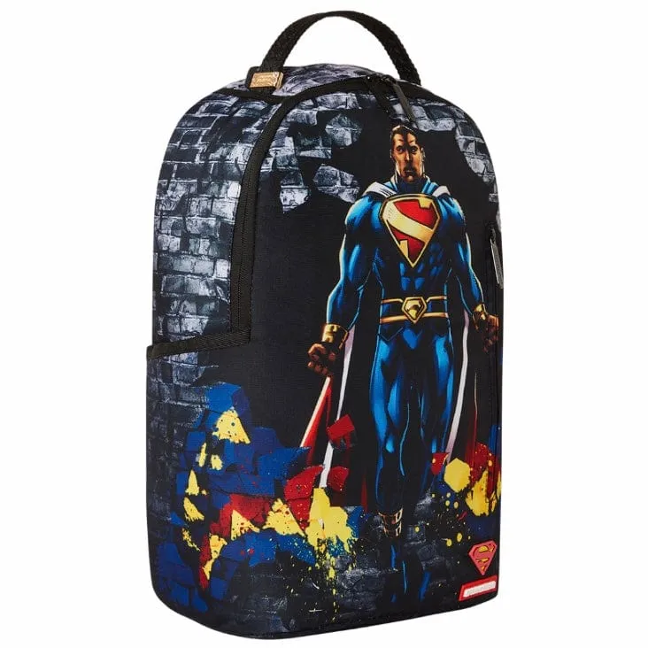 Sprayground Superman No Stopping Me Backpack