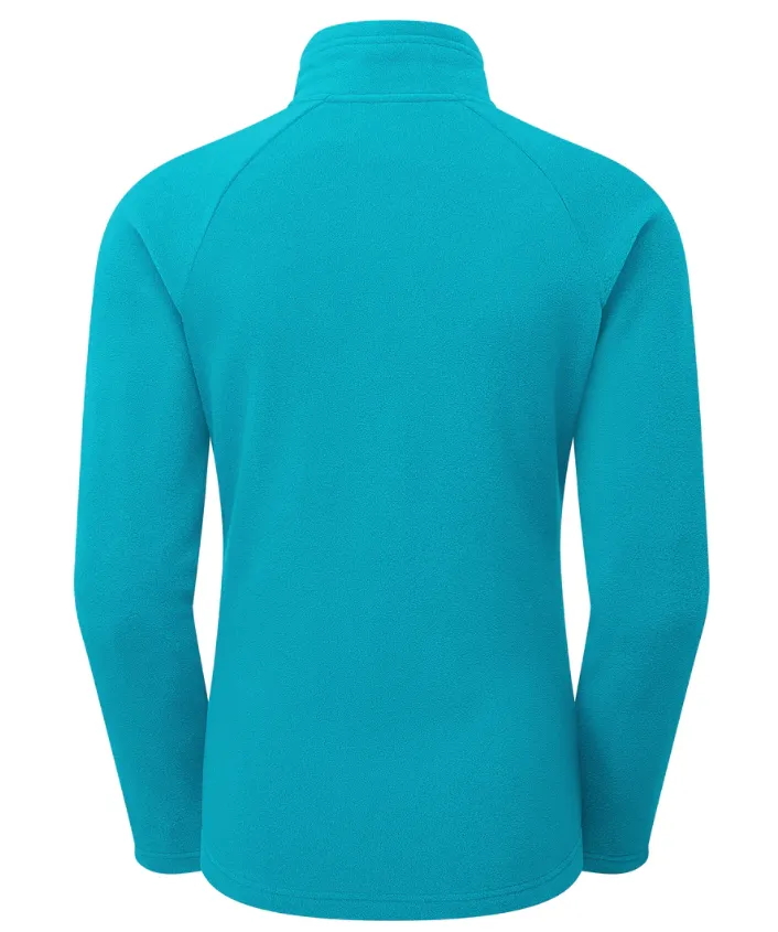 Sprayway Women's Atlanta Interactive Full Zip Fleece (Blue Lagoon)