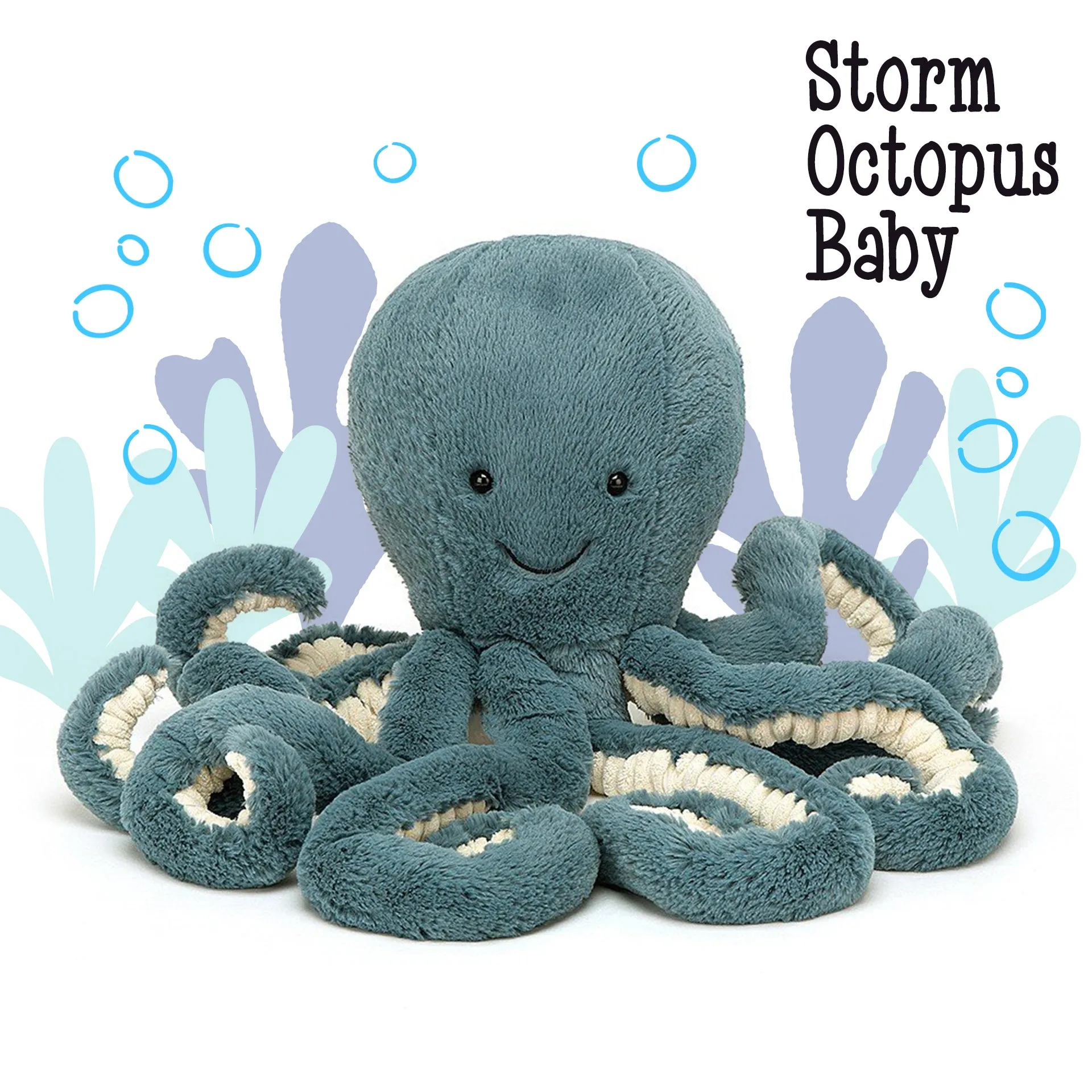 Storm Octopus Baby