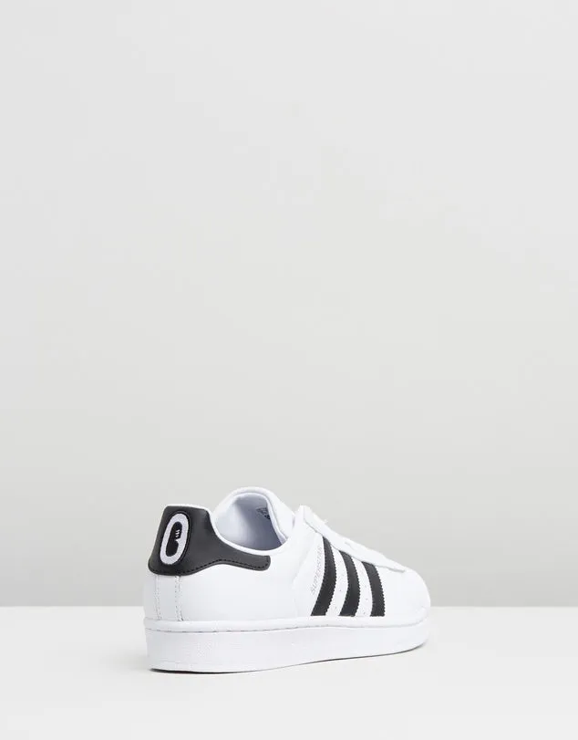 Superstar Original Unisex (White/Black)