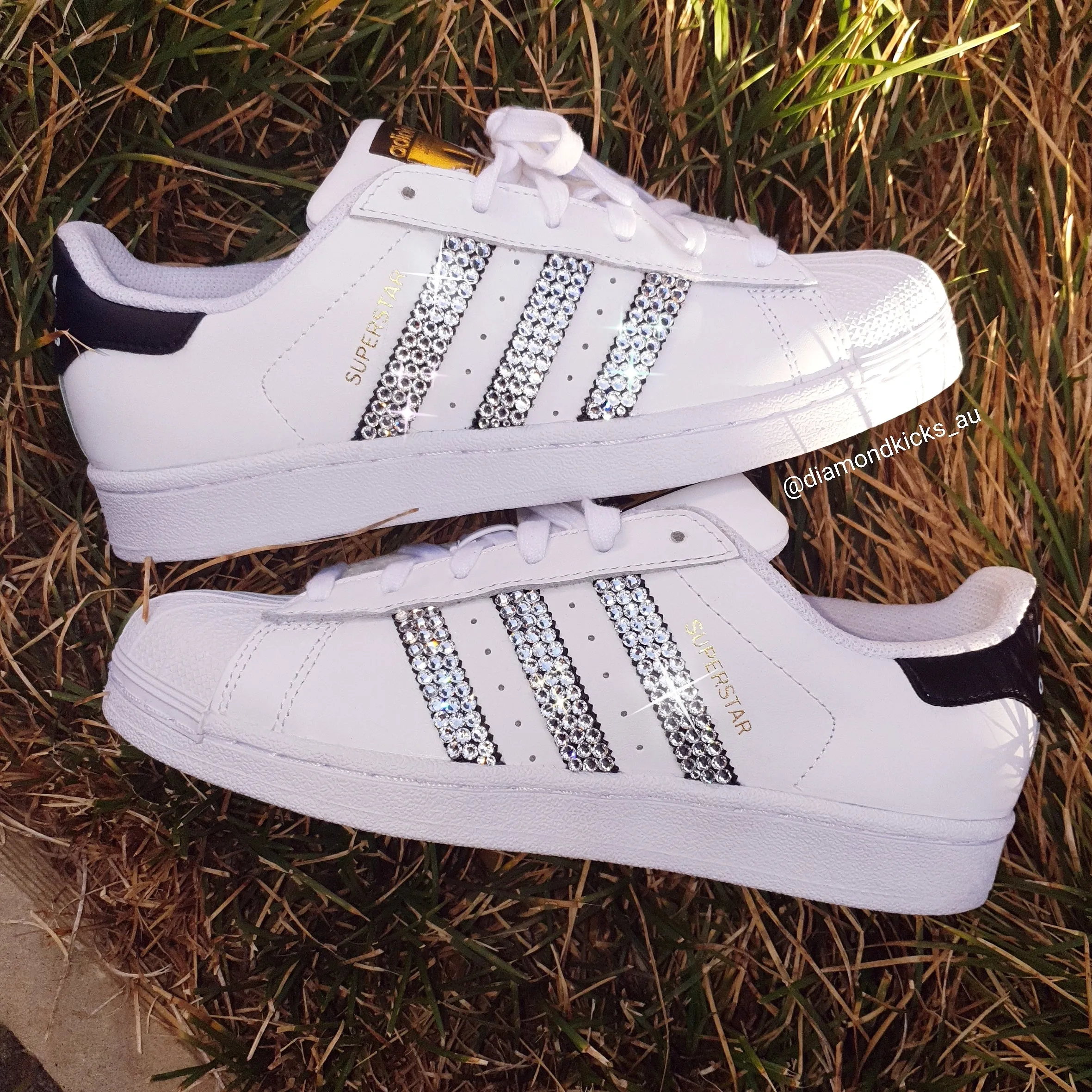 Superstar Original Unisex (White/Black)