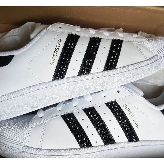 Superstar Original Unisex (White/Black)