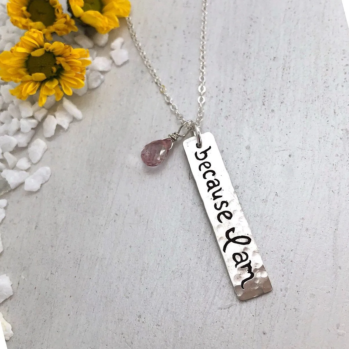 Survivor Necklace