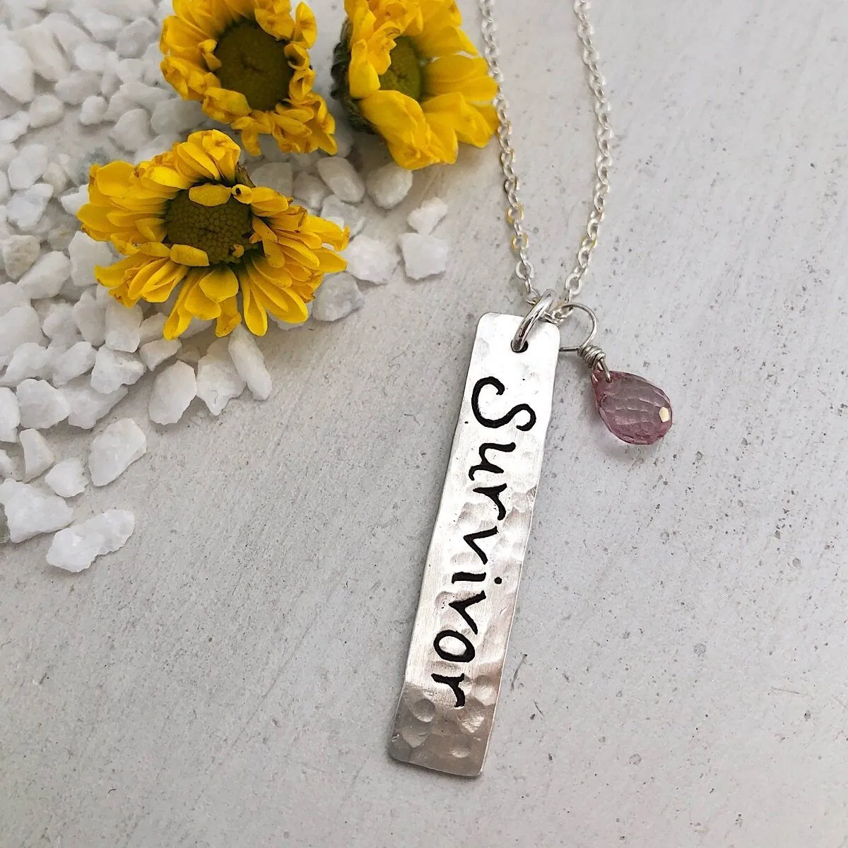 Survivor Necklace