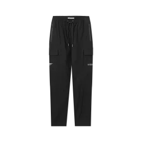 Tech Cargo Pants - Black