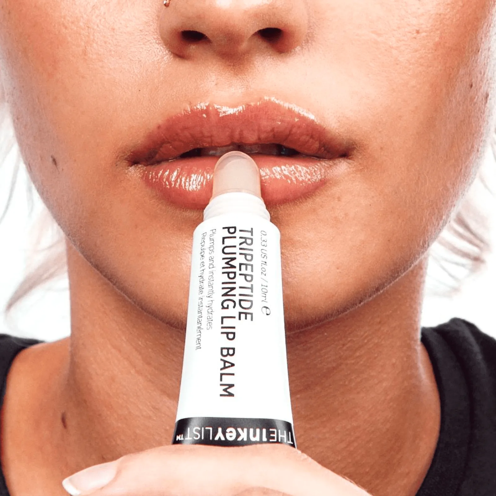 The Inkey List | Tripeptide Plumping Lip Balm 10ml