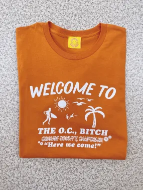 The O.C. Tee