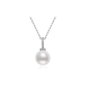 Top Grade Edison Pearl Necklace WN00653