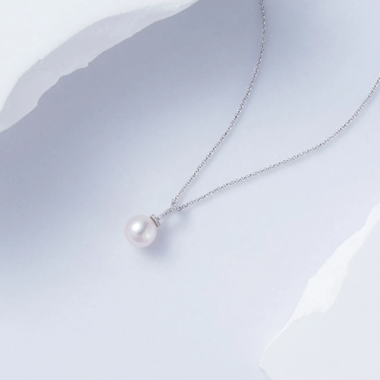 Top Grade Edison Pearl Necklace WN00653