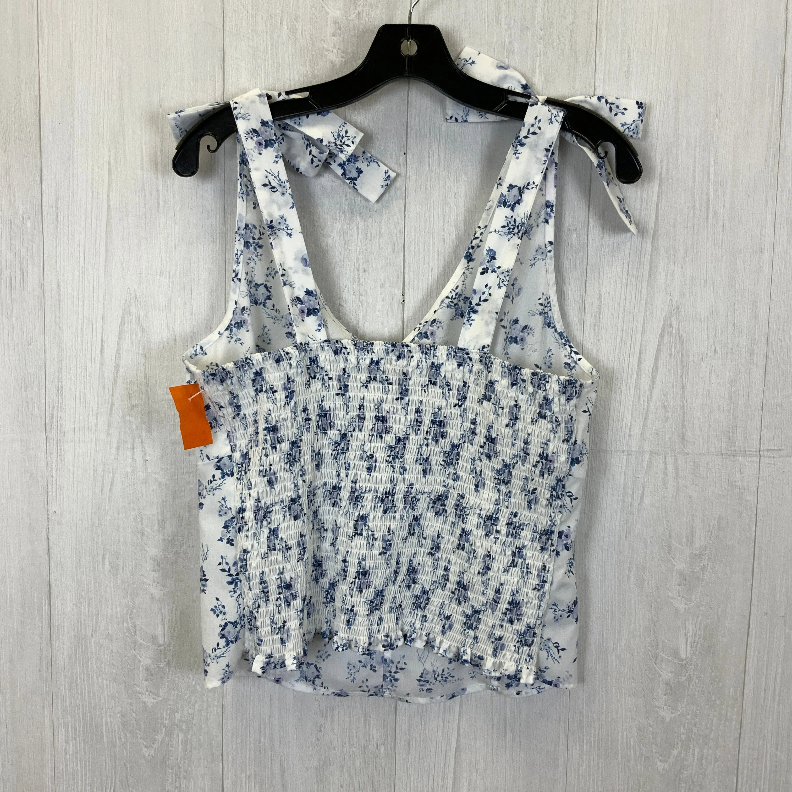 Top Sleeveless By Clothes Mentor  Size: 1x