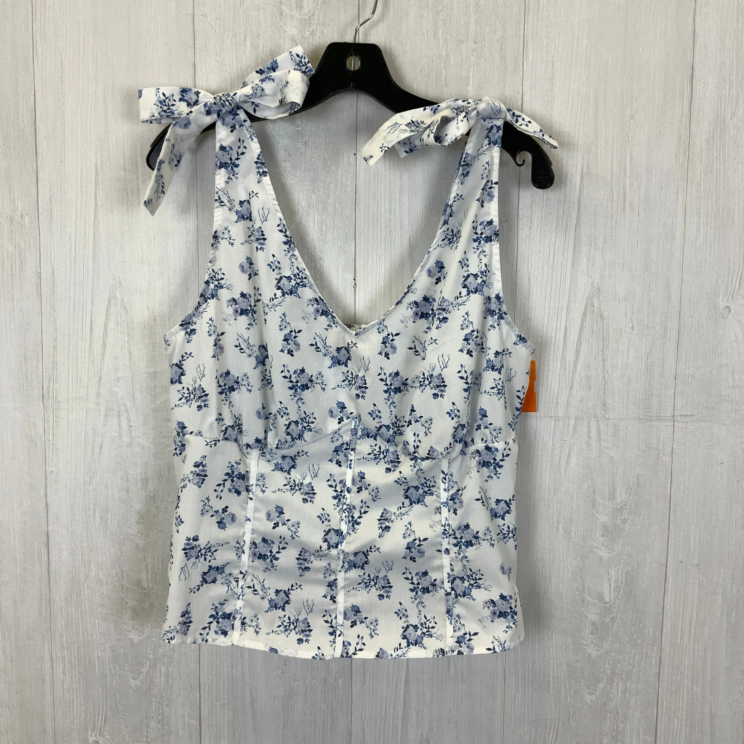 Top Sleeveless By Clothes Mentor  Size: 1x