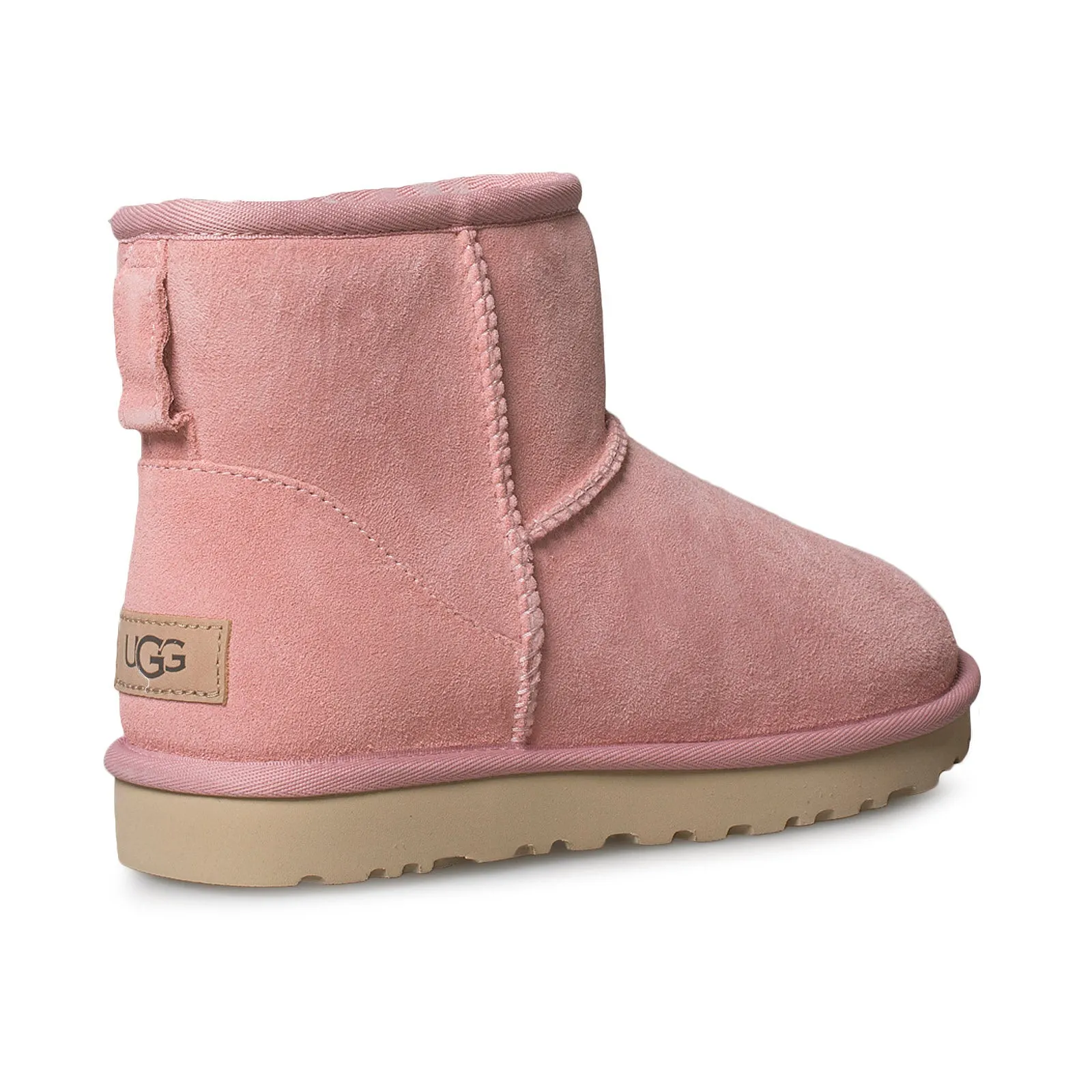 UGG Classic Mini II Blush Boots - Women's