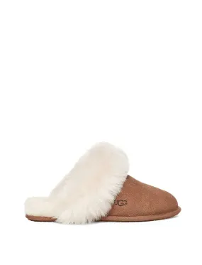 UGG Womens Scuff Sis Chestnut