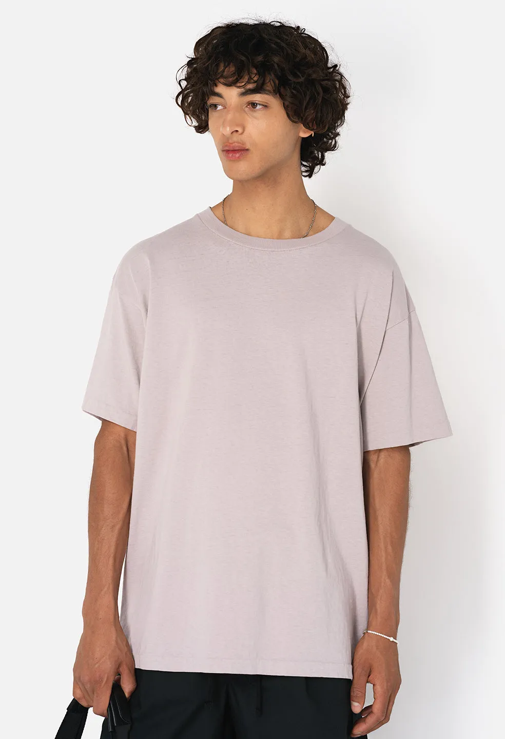 University Tee / Haze