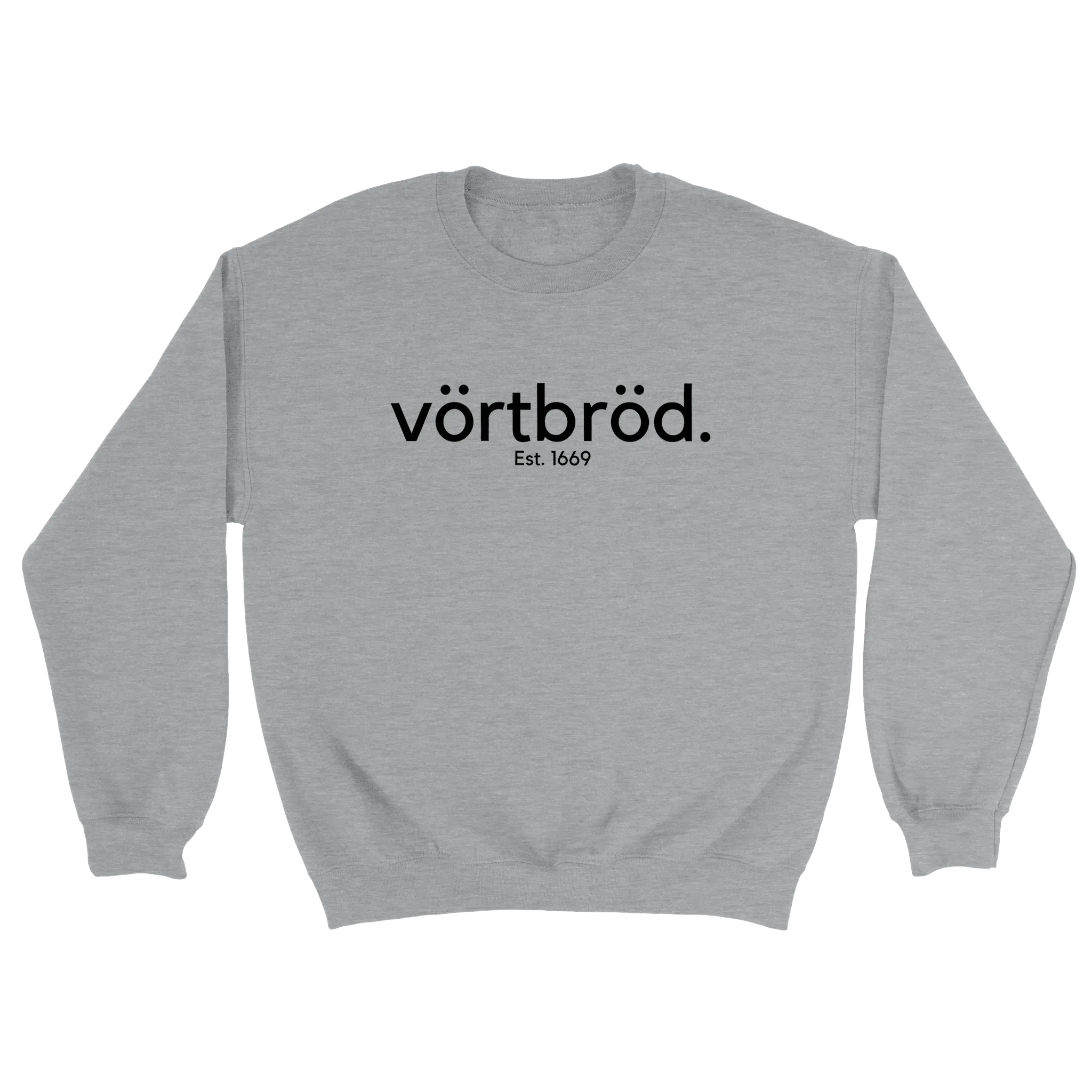 Vörtbröd - Sweatshirt