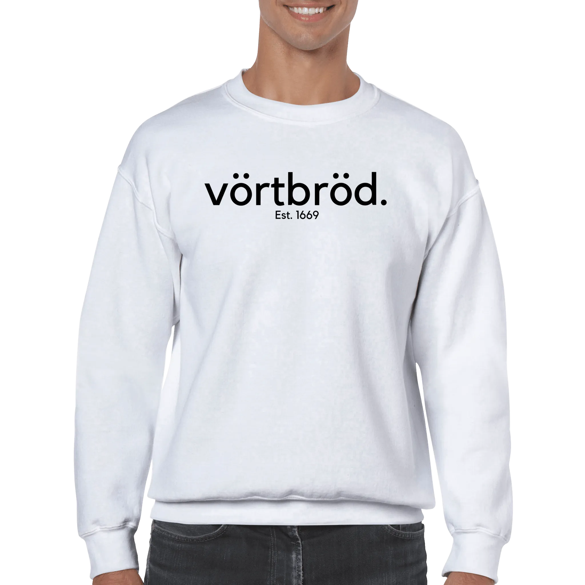 Vörtbröd - Sweatshirt