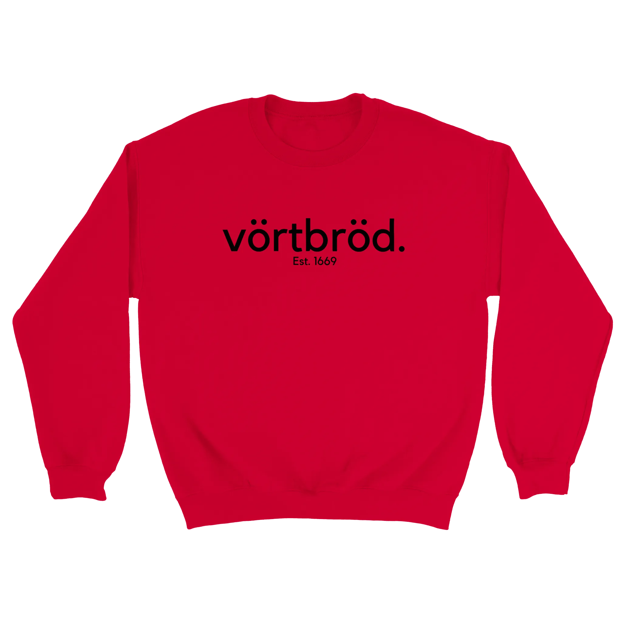 Vörtbröd - Sweatshirt