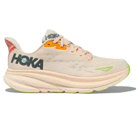 Womens Hoka Clifton 9 - Vanilla / Astral