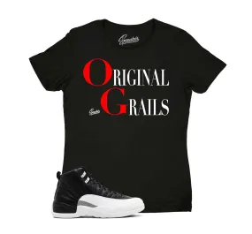 Womens - Playoff 12 Original Grails Shirt